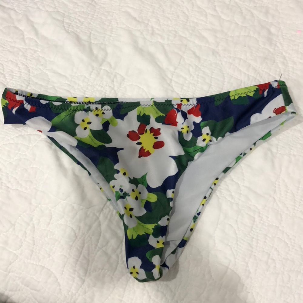 Romwe bikini bottoms